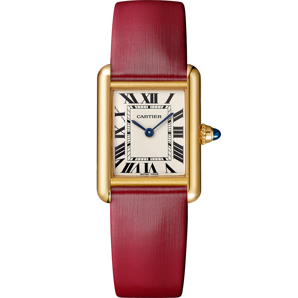 Cartier Tank Louis Wgta0054