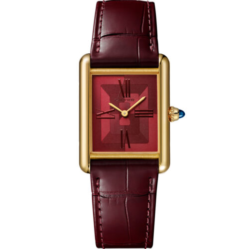 Cartier Tank Louis Wgta0093