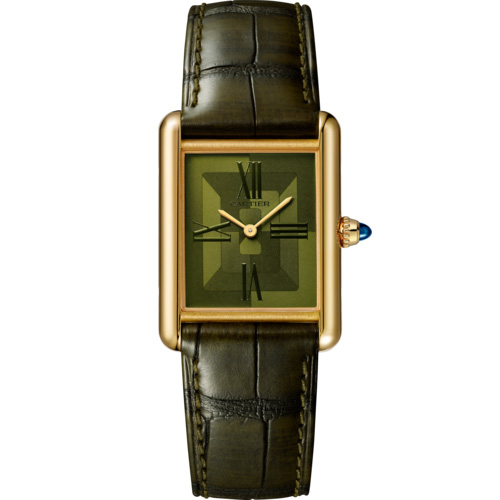 Cartier Tank Louis Wgta0117