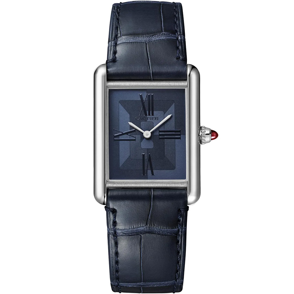 Cartier Tank Louis Wgta0121