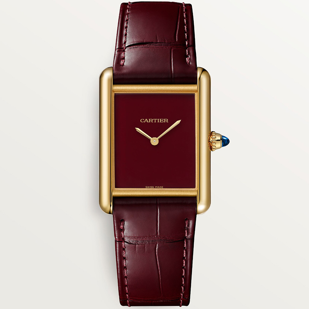 Cartier Tank Louis Wgta0190
