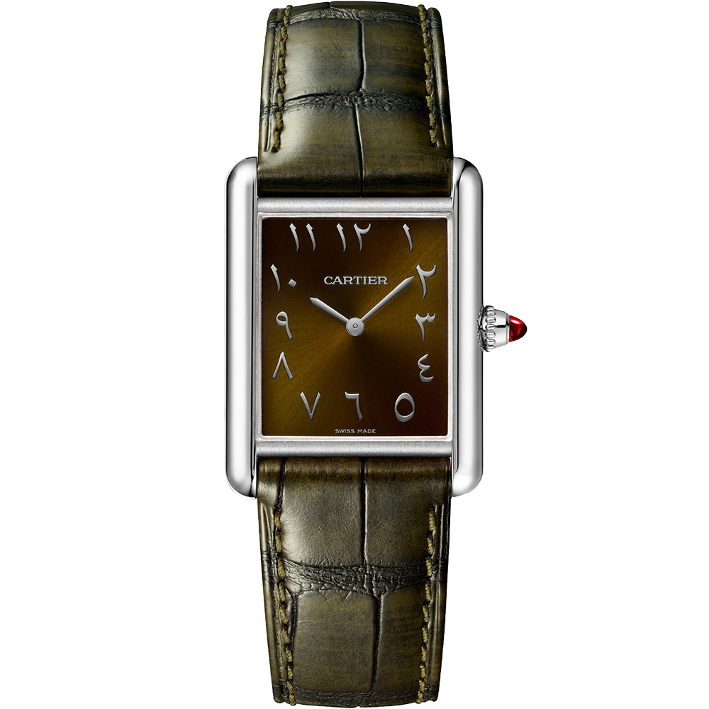 Cartier Tank Louis Wgta0279
