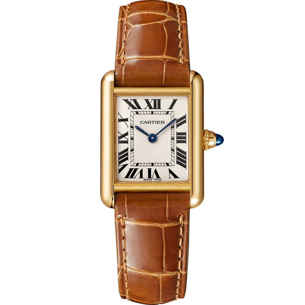 Cartier Tank Louis Wgta0342