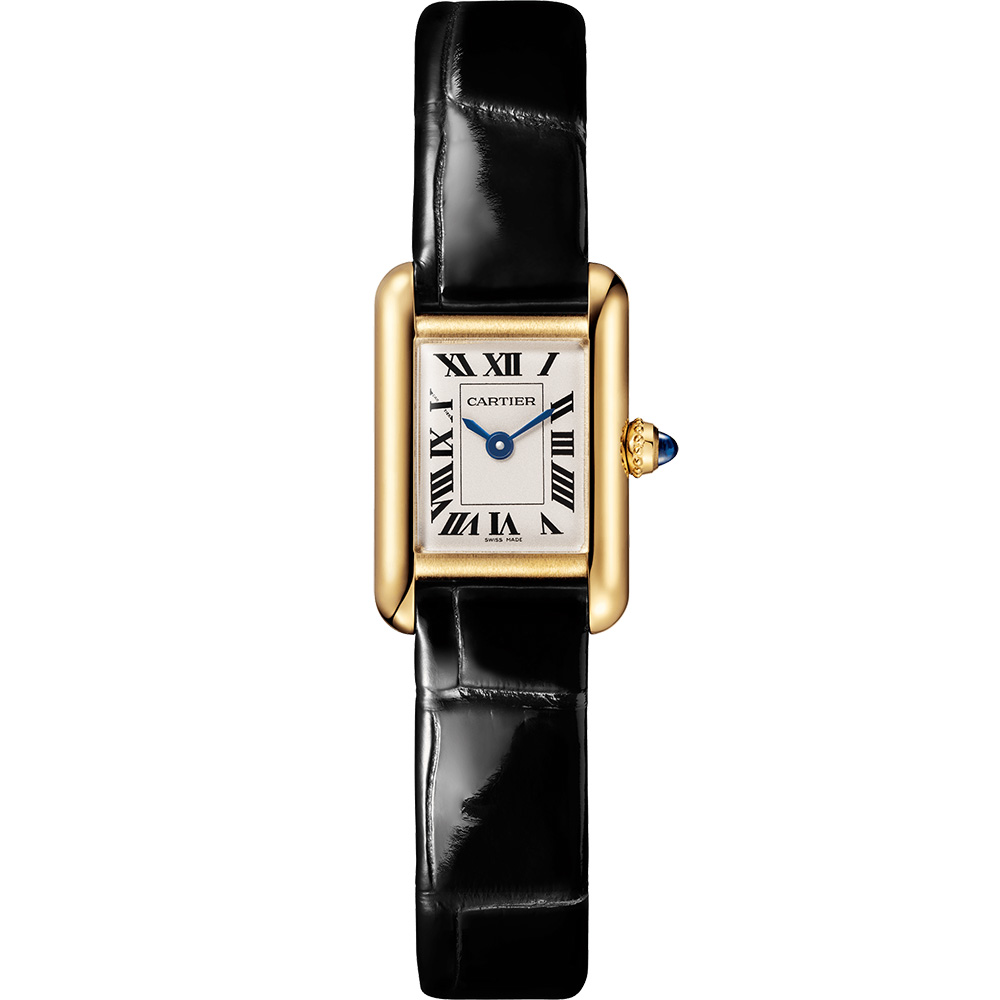 Cartier Tank Louis Wgta0352