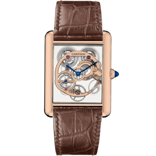 Cartier Tank Louis Whta0002