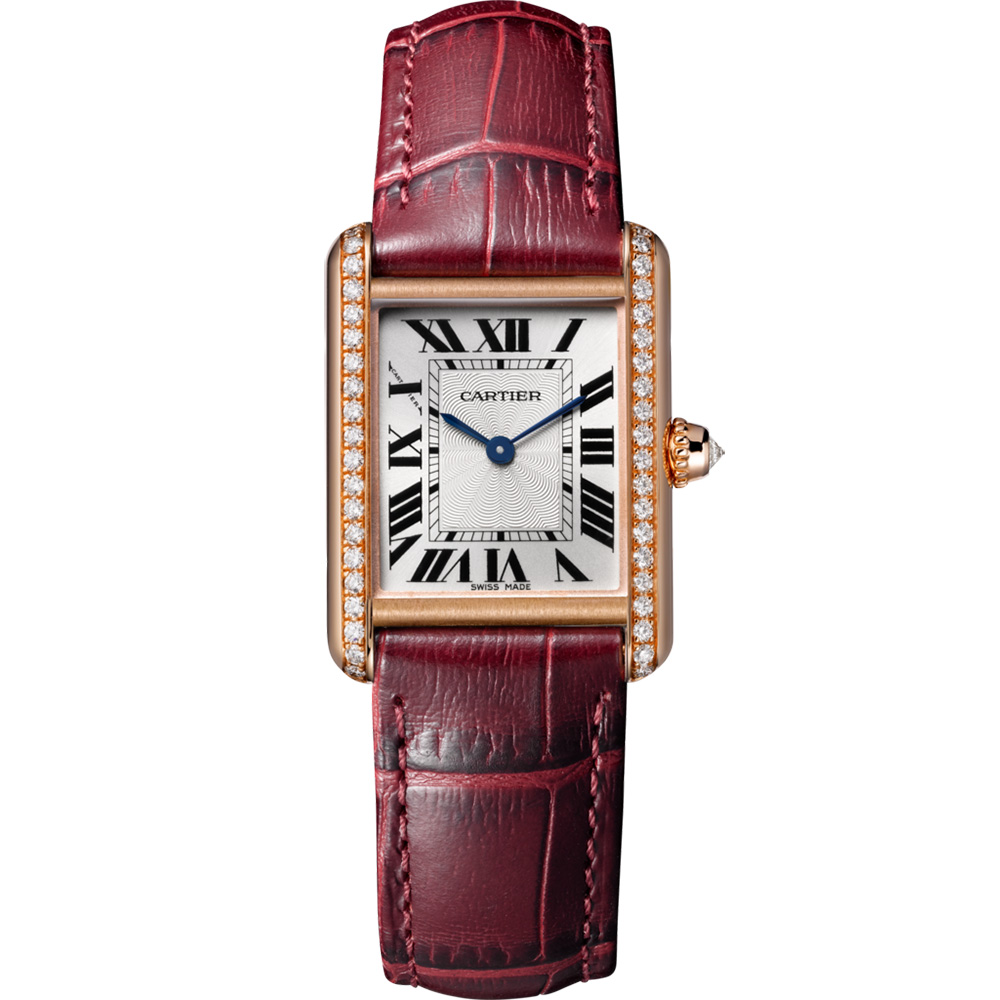 Cartier Tank Louis Wjta0010