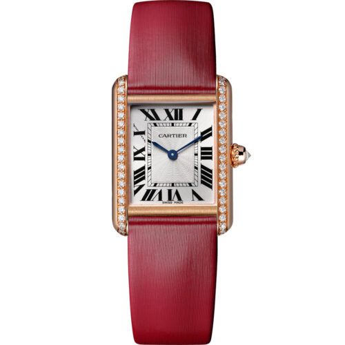 Cartier Tank Louis Wjta0034