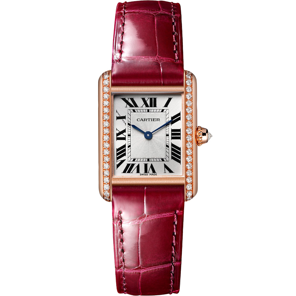 Cartier Tank Louis Wjta0037
