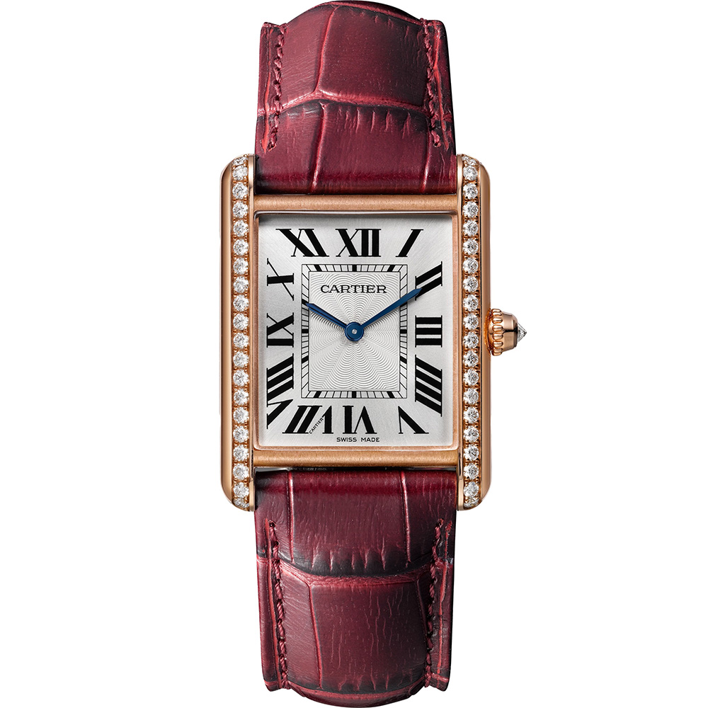 Cartier Tank Louis Wjta0038