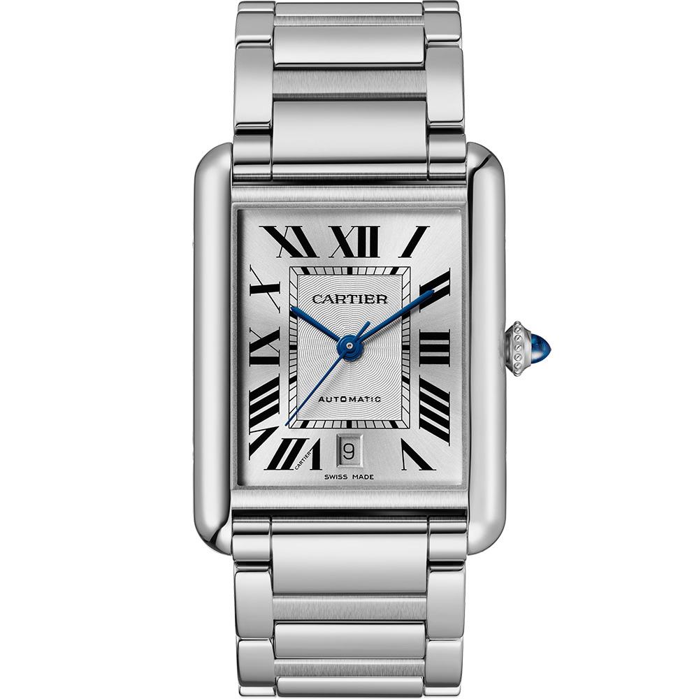 Cartier Tank Must Wsta0053
