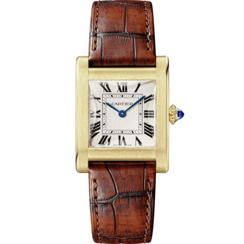 Cartier Tank Normale Wgta0108