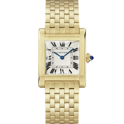 Cartier Tank Normale Wgta0110
