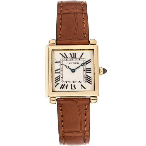Cartier Tank Obus W1512256
