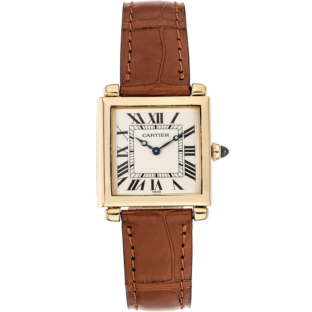 Cartier Tank Obus W1512256