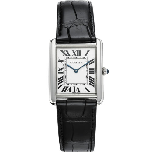 Cartier Tank Solo W1018355