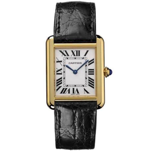 Cartier Tank Solo W1018755