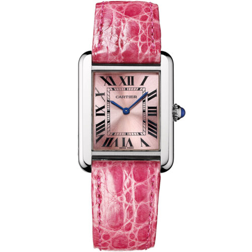 Cartier Tank Solo W5200000
