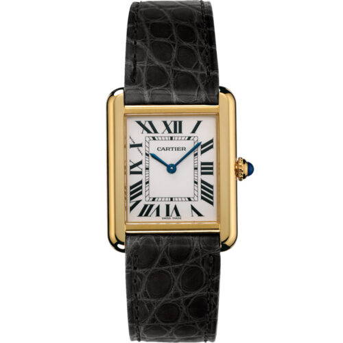 Cartier Tank Solo W5200002