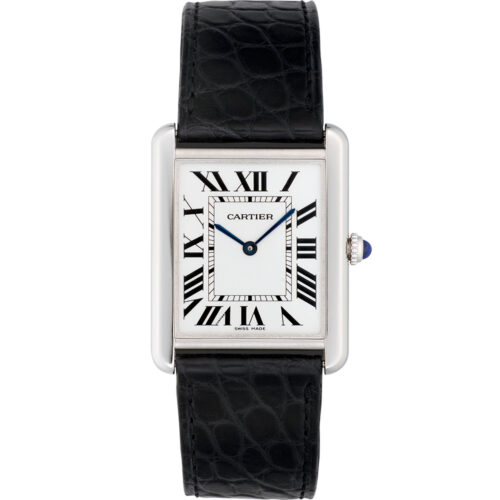 Cartier Tank Solo W5200003