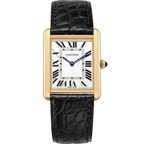 Cartier Tank Solo W5200004
