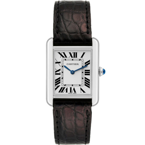 Cartier Tank Solo W5200005