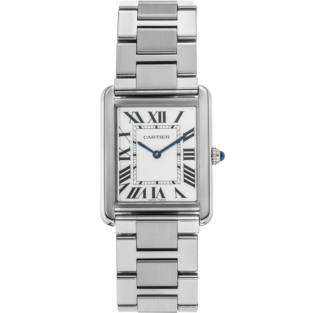 Cartier Tank Solo W5200014