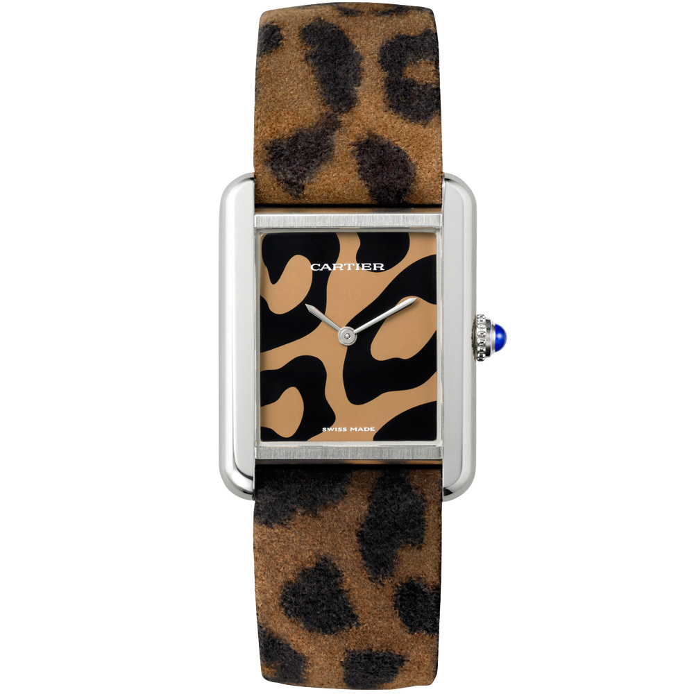 Cartier Tank Solo W5200015