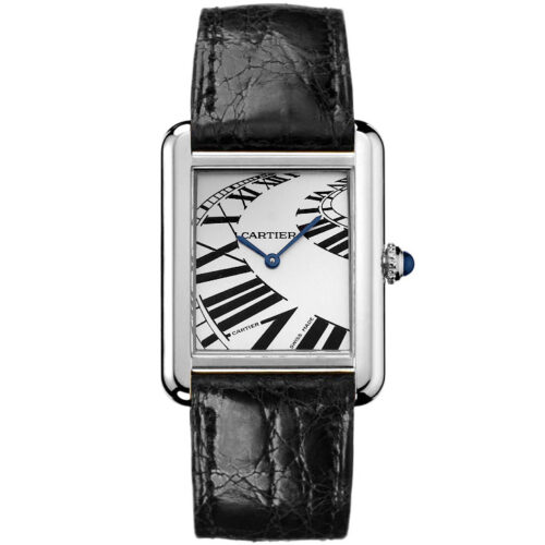 Cartier Tank Solo W5200017