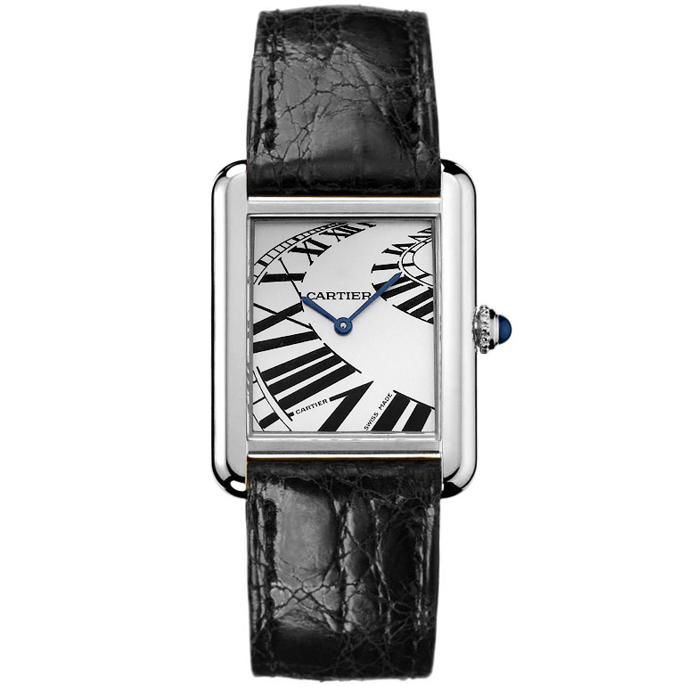 Cartier Tank Solo W5200018