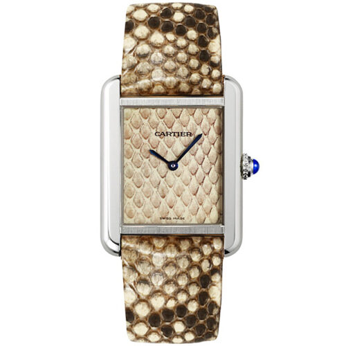 Cartier Tank Solo W5200020