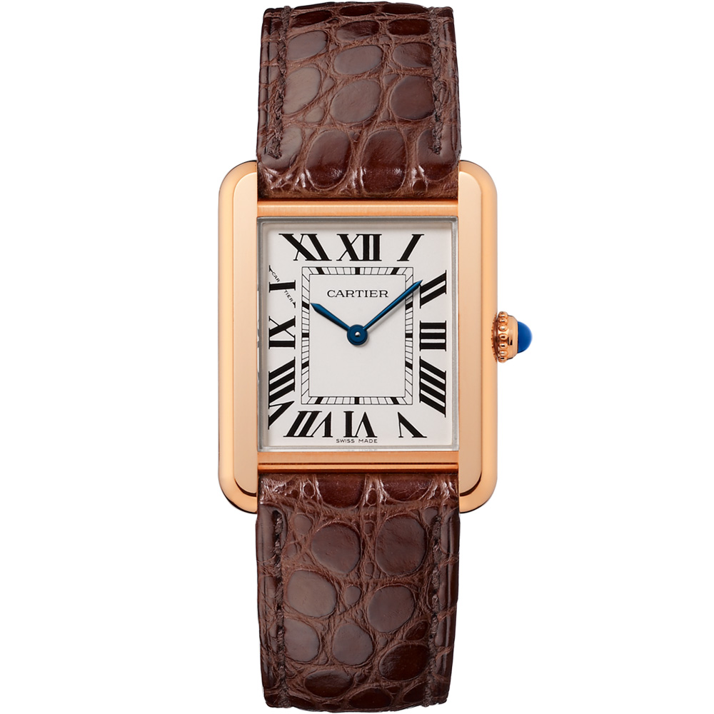 Cartier Tank Solo W5200024