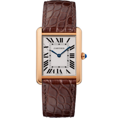 Cartier Tank Solo W5200025