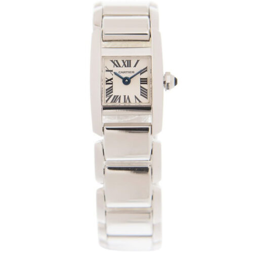Cartier Tankissime W620029h