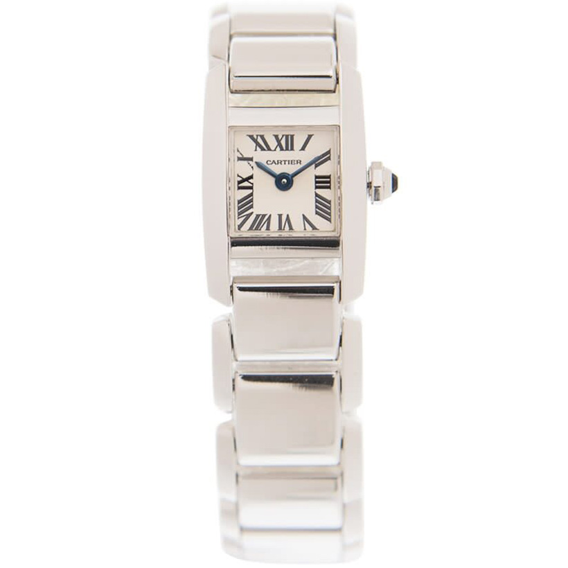 Cartier Tankissime W620029h