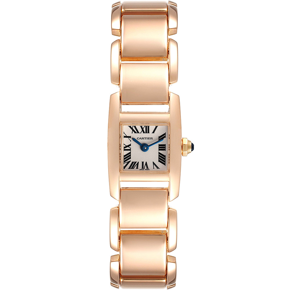 Cartier Tankissime W650018h