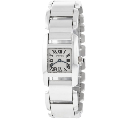 Cartier Tankissime W650029h