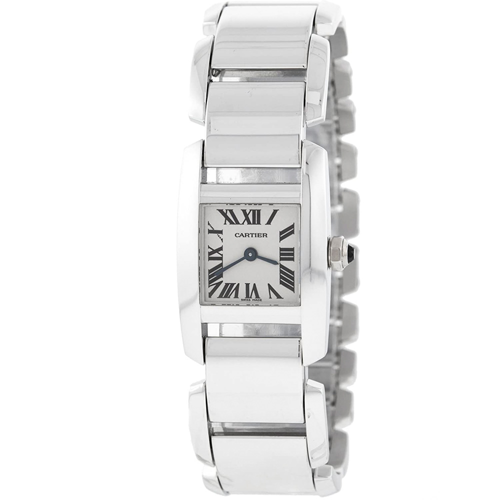 Cartier Tankissime W650029h