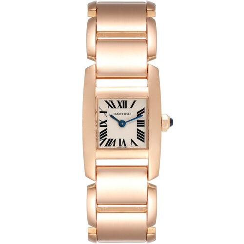 Cartier Tankissime W650048h