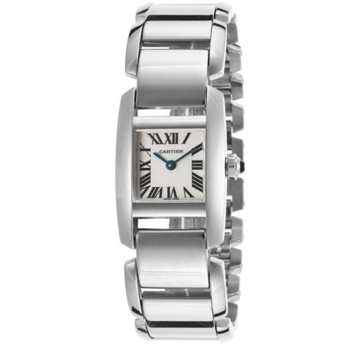 Cartier Tankissime W650059h