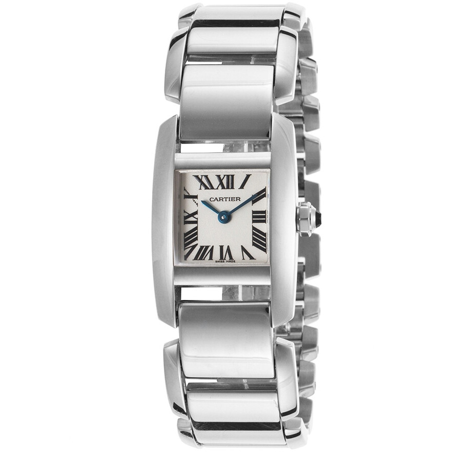 Cartier Tankissime W650059h