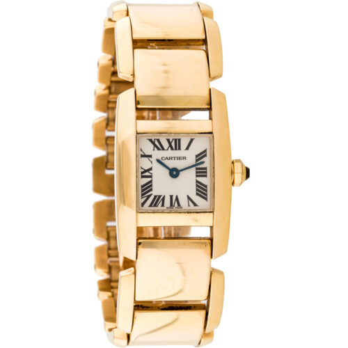 Cartier Tankissime W650067h