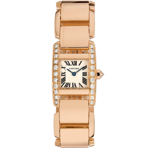 Cartier Tankissime We70028h