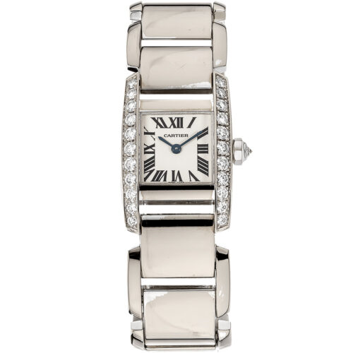 Cartier Tankissime We70039h