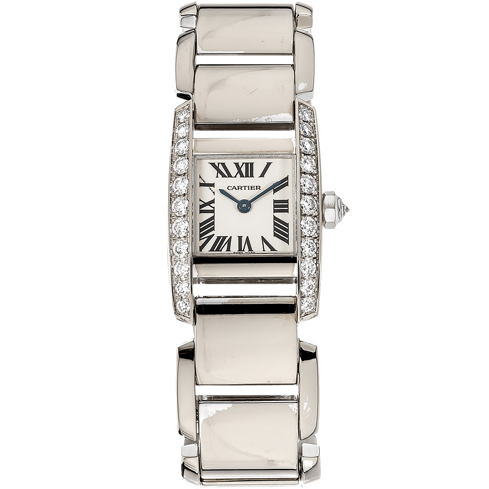 Cartier Tankissime We70039h