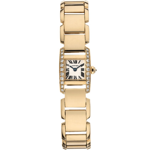 Cartier Tankissime We70047h