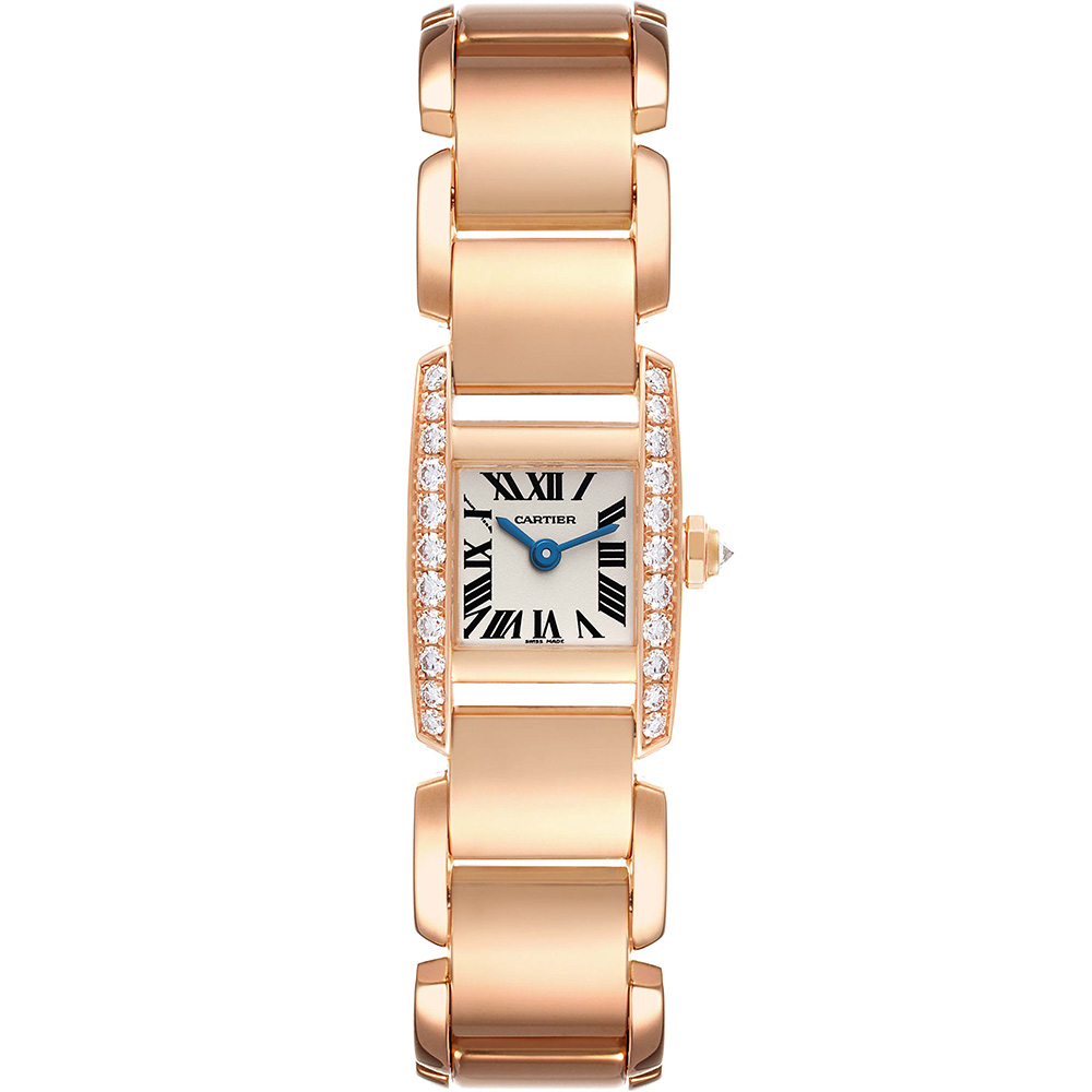 Cartier Tankissime We70058h