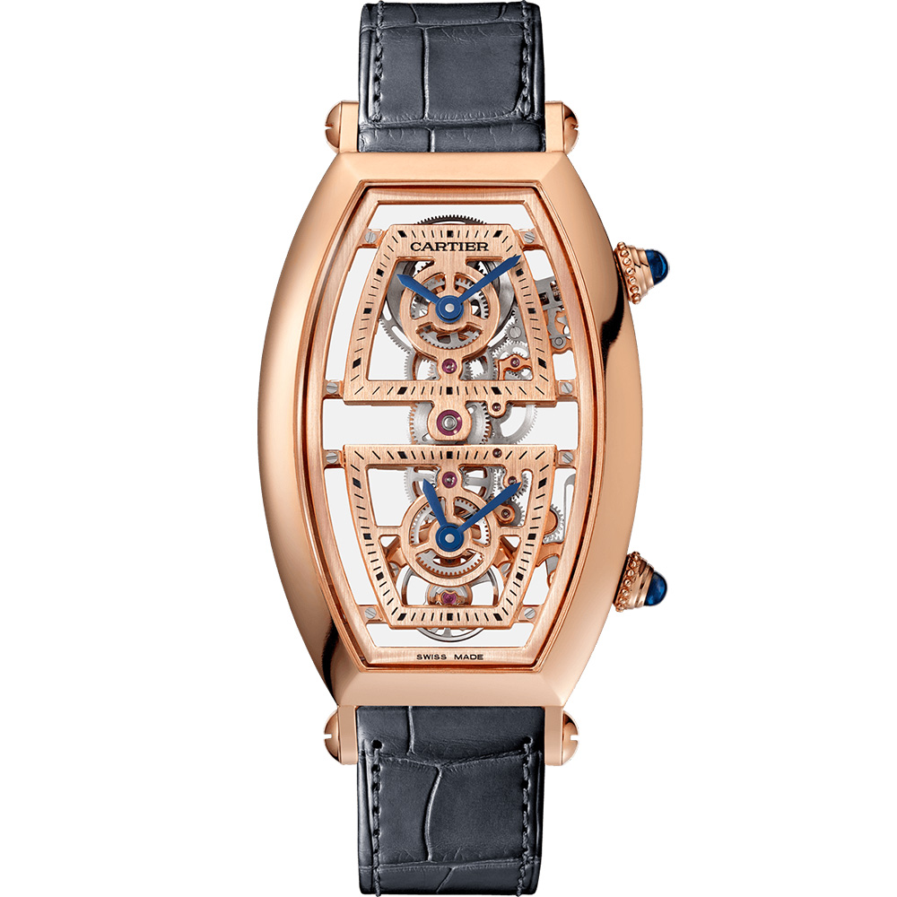 Cartier Tonneau Whtn0005