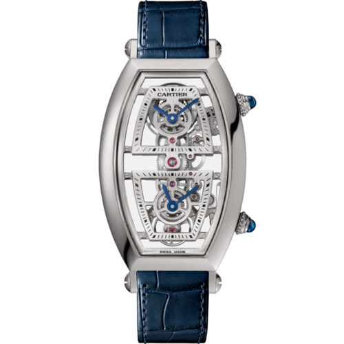 Cartier Tonneau Whtn0006