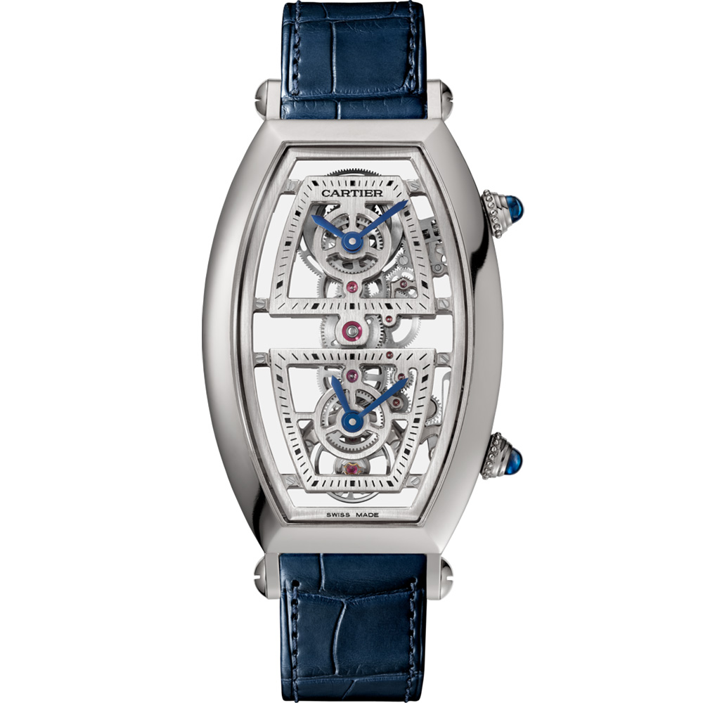 Cartier Tonneau Whtn0006