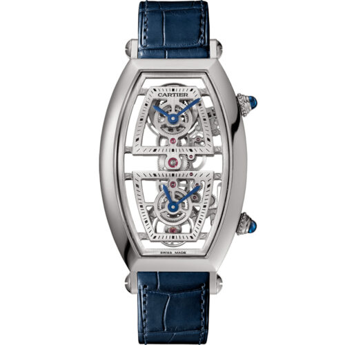 Cartier Tonneau Whtn0012
